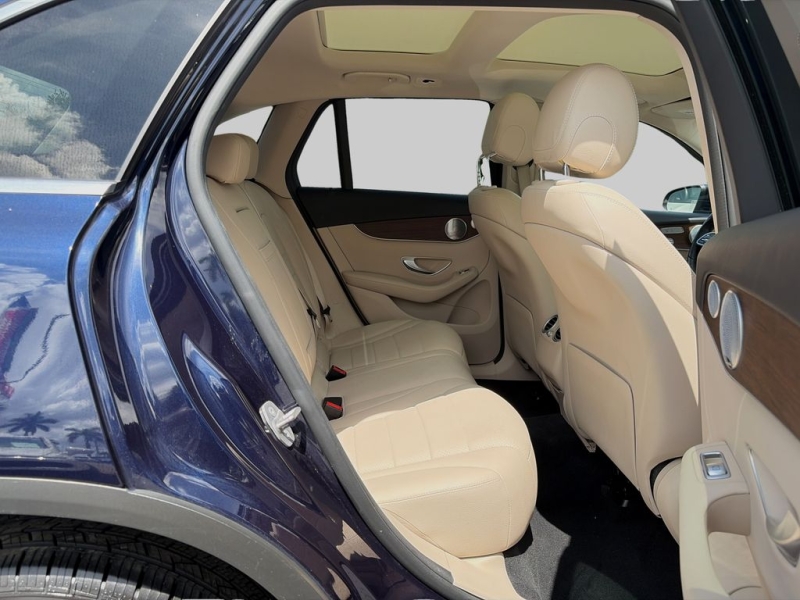 2020 Mercedes-Benz GLC