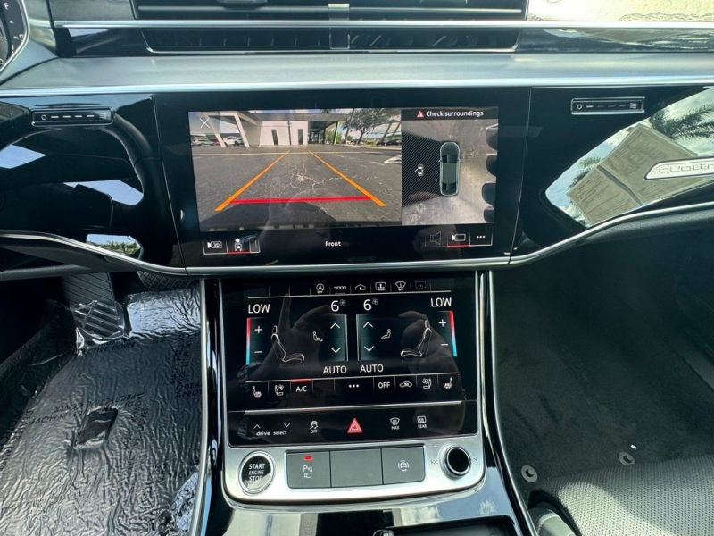2021 Audi A8