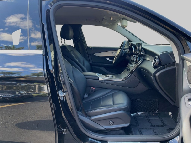 2019 Mercedes-Benz GLC