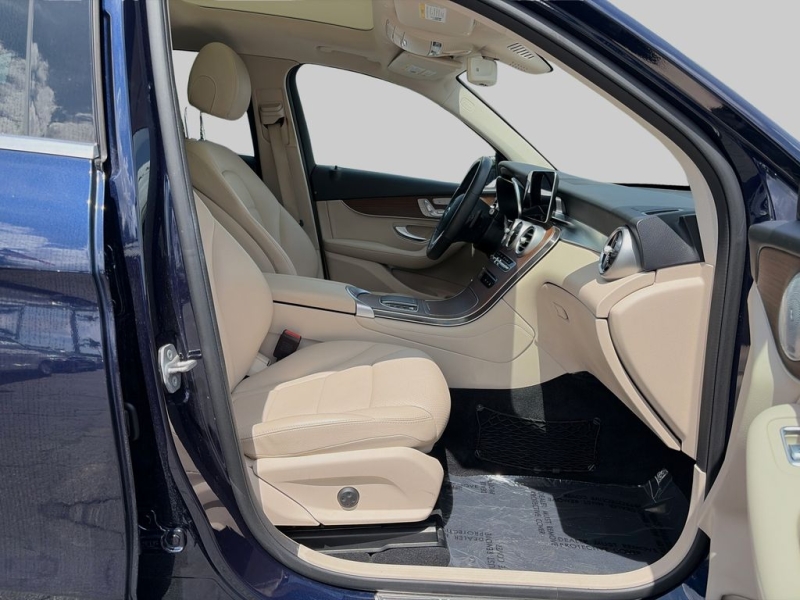 2020 Mercedes-Benz GLC