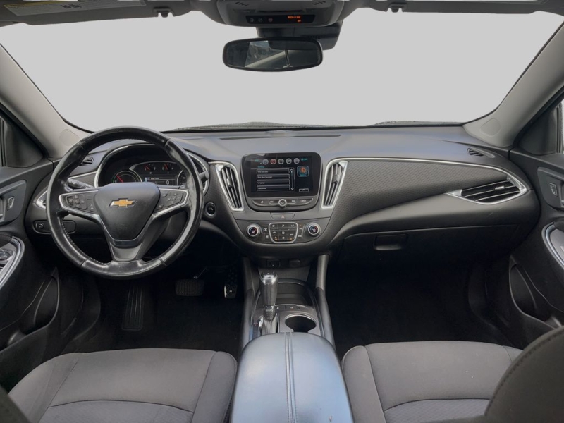 2018 Chevrolet Malibu