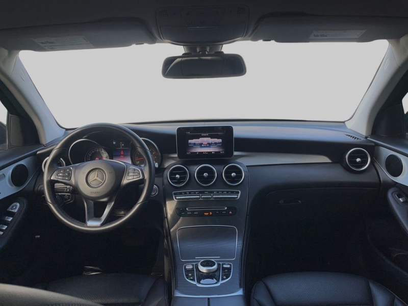 2019 Mercedes-Benz GLC