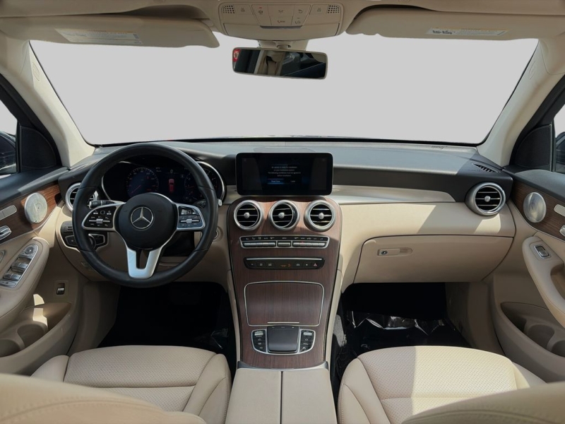 2020 Mercedes-Benz GLC