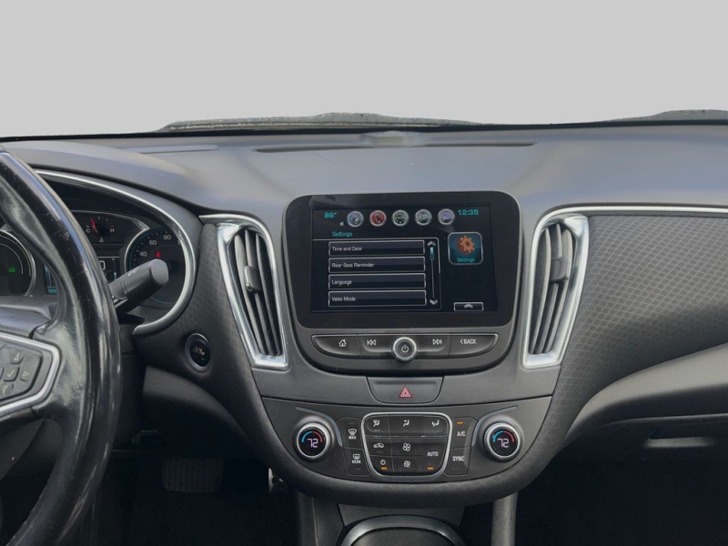 2018 Chevrolet Malibu