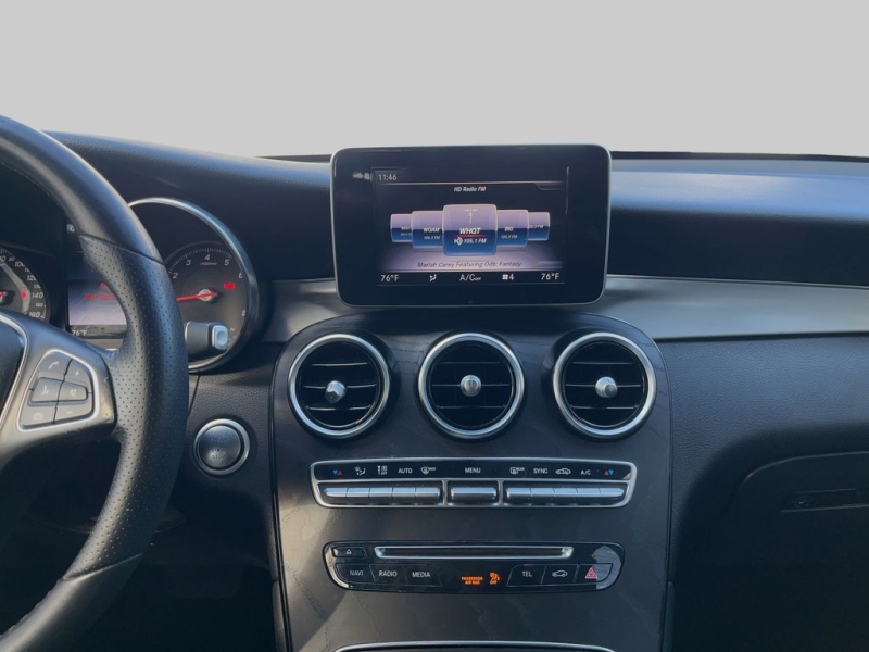 2019 Mercedes-Benz GLC