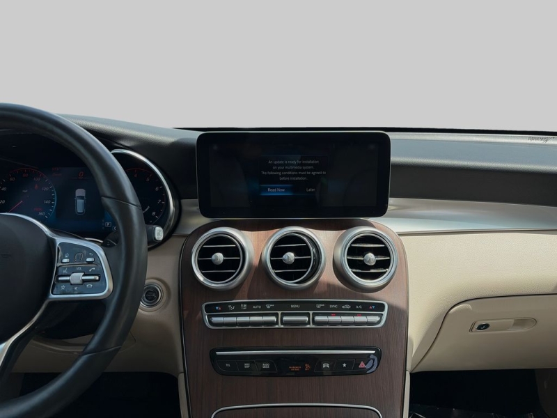 2020 Mercedes-Benz GLC