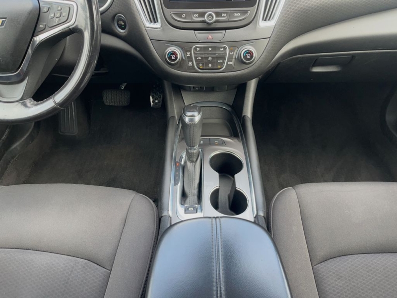 2018 Chevrolet Malibu