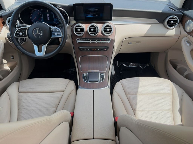 2020 Mercedes-Benz GLC
