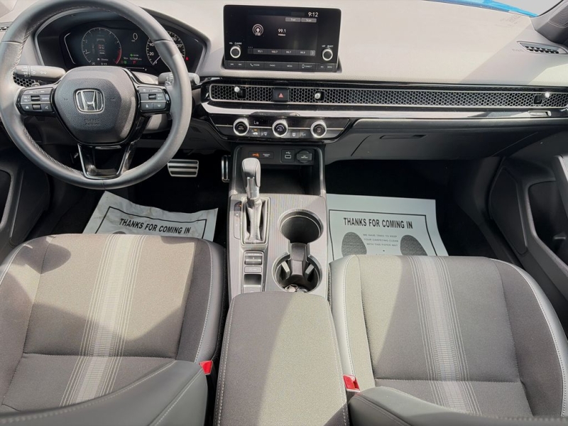 2024 Honda Civic