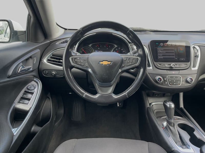 2018 Chevrolet Malibu