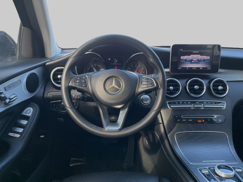 2019 Mercedes-Benz GLC
