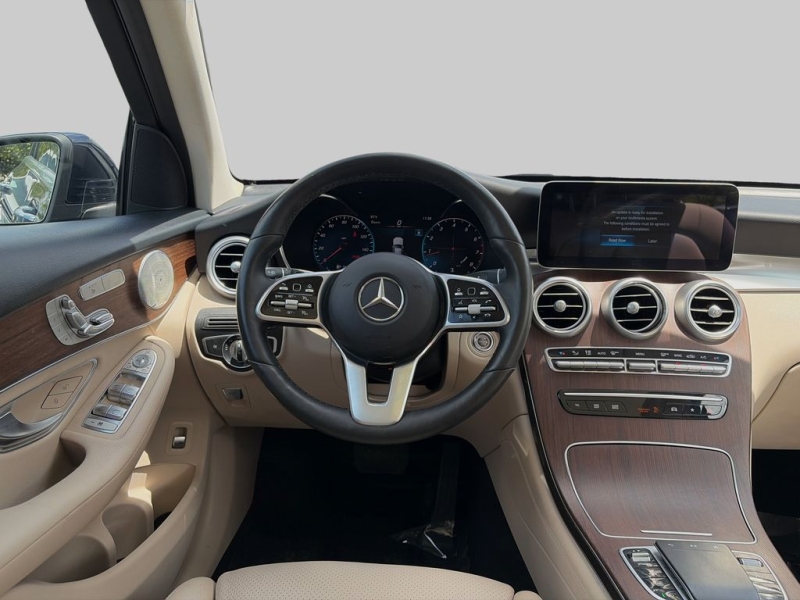 2020 Mercedes-Benz GLC