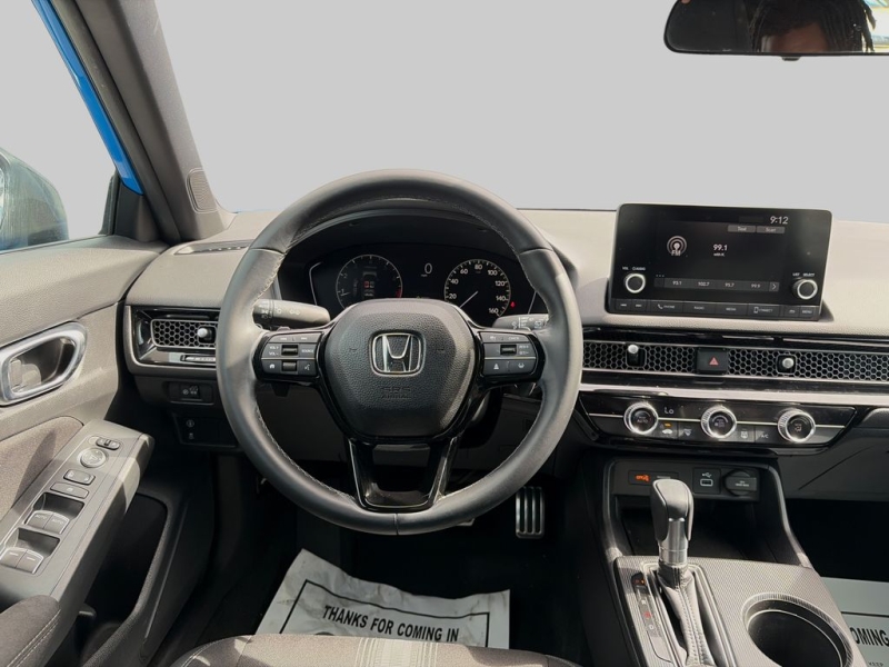 2024 Honda Civic