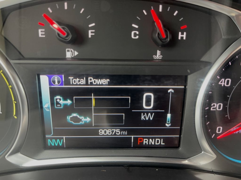 2018 Chevrolet Malibu