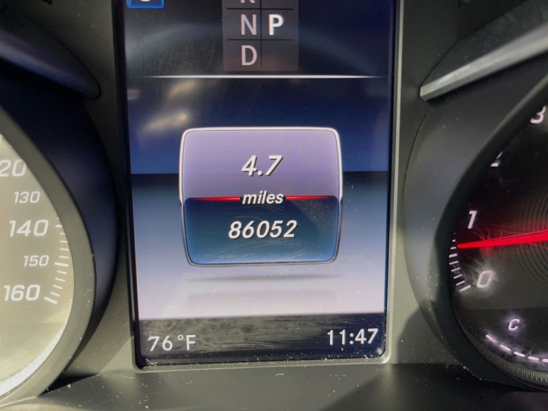 2019 Mercedes-Benz GLC