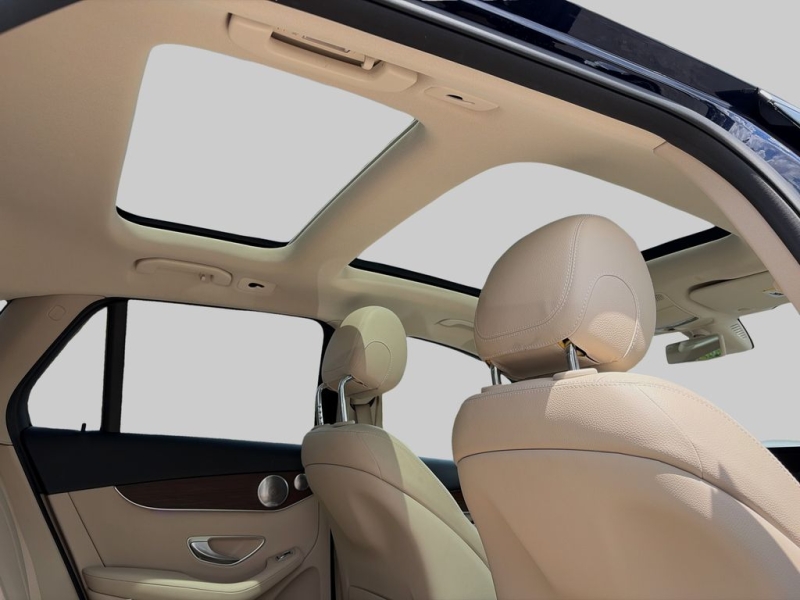 2020 Mercedes-Benz GLC