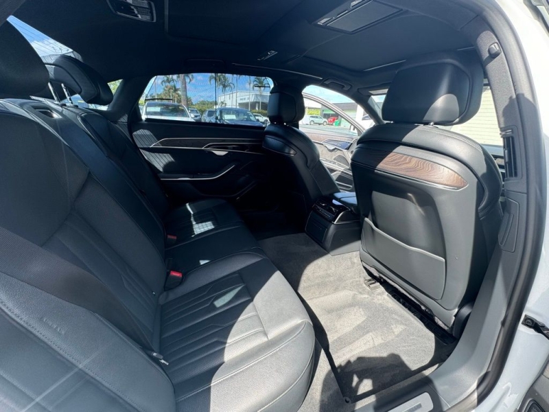 2021 Audi A8