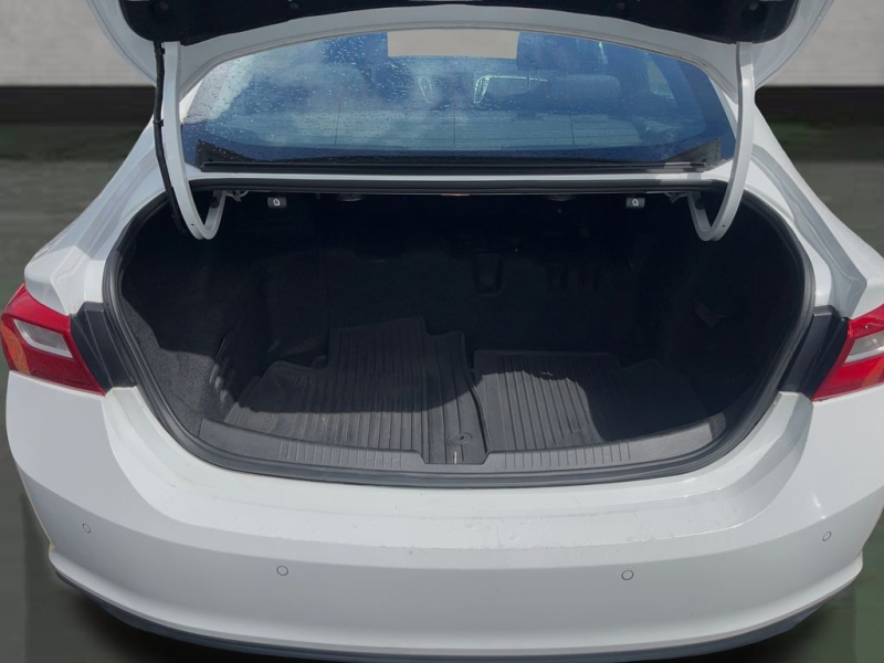 2018 Chevrolet Malibu