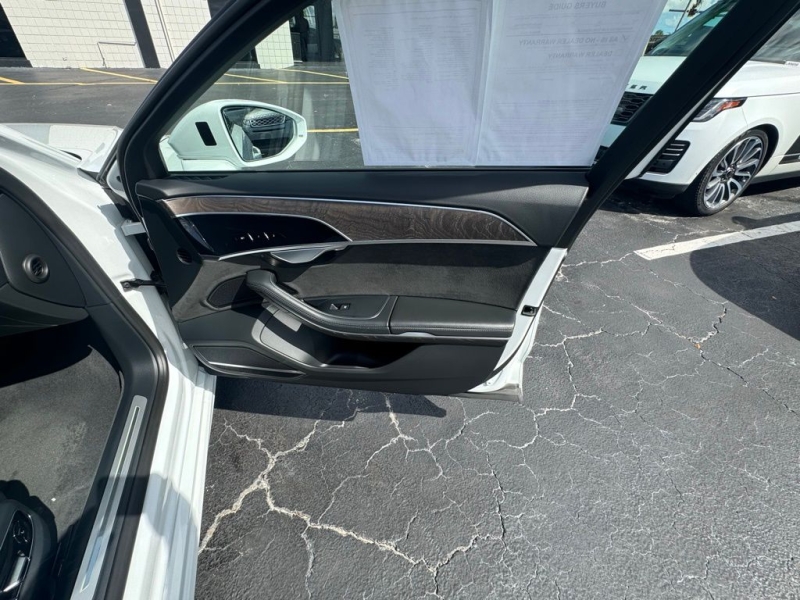 2021 Audi A8