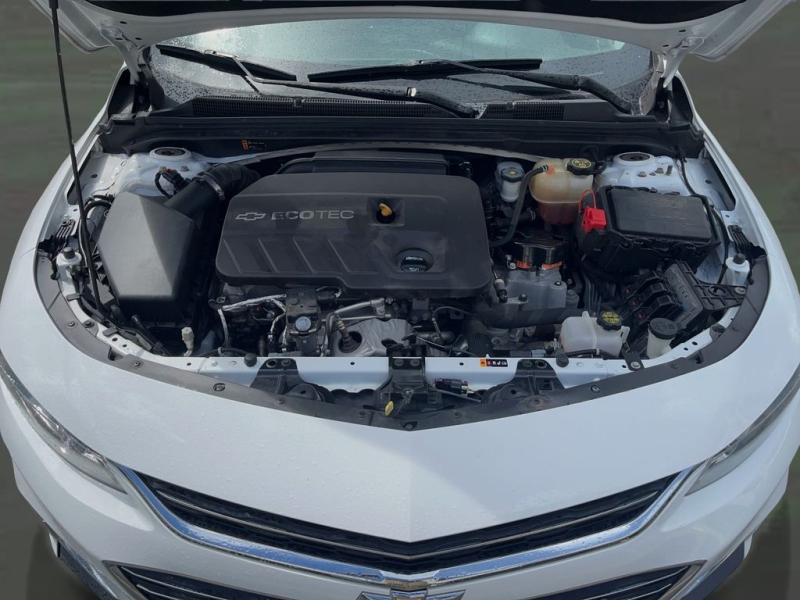 2018 Chevrolet Malibu