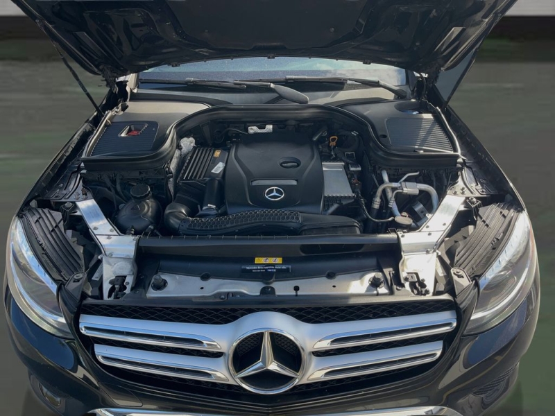 2019 Mercedes-Benz GLC