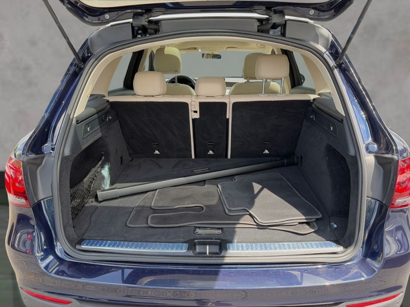 2020 Mercedes-Benz GLC