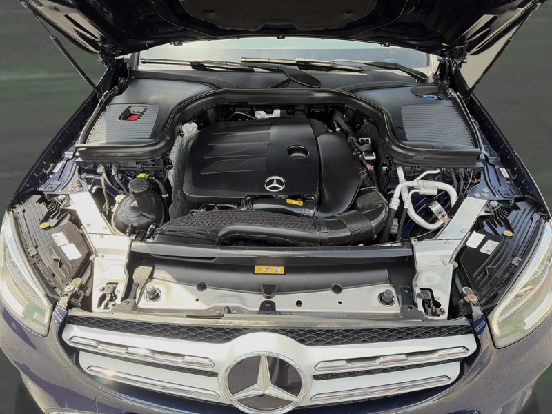 2020 Mercedes-Benz GLC