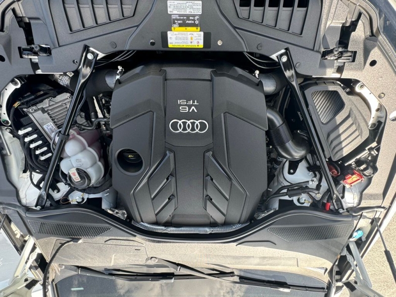 2021 Audi A8