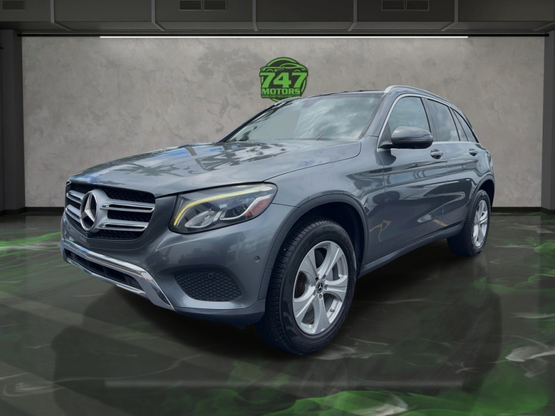 2018 Mercedes-Benz GLC