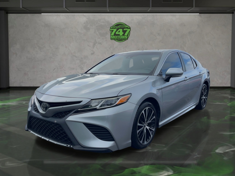 2019 Toyota Camry