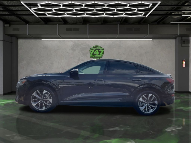 2021 Audi e-tron Sportback