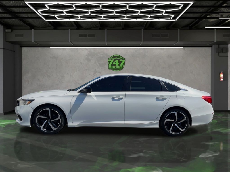 2021 Honda Accord