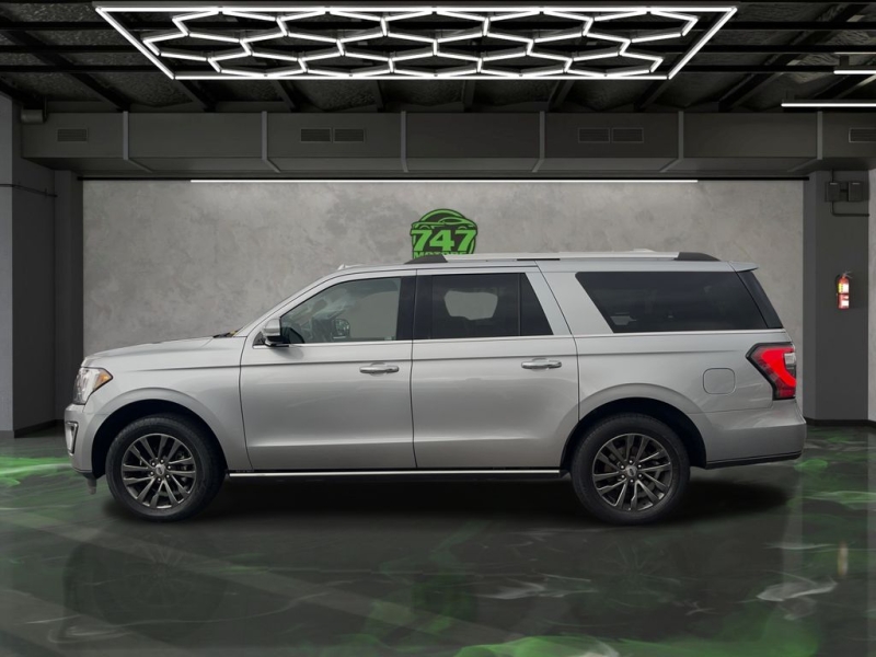 2021 Ford Expedition Max