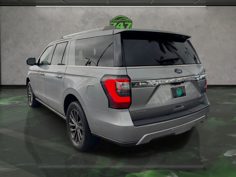 2021 Ford Expedition Max