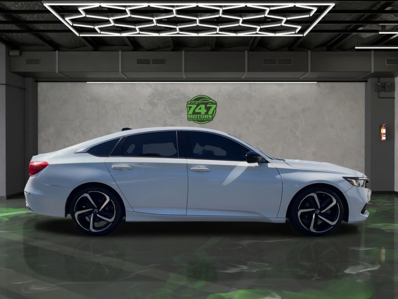 2021 Honda Accord