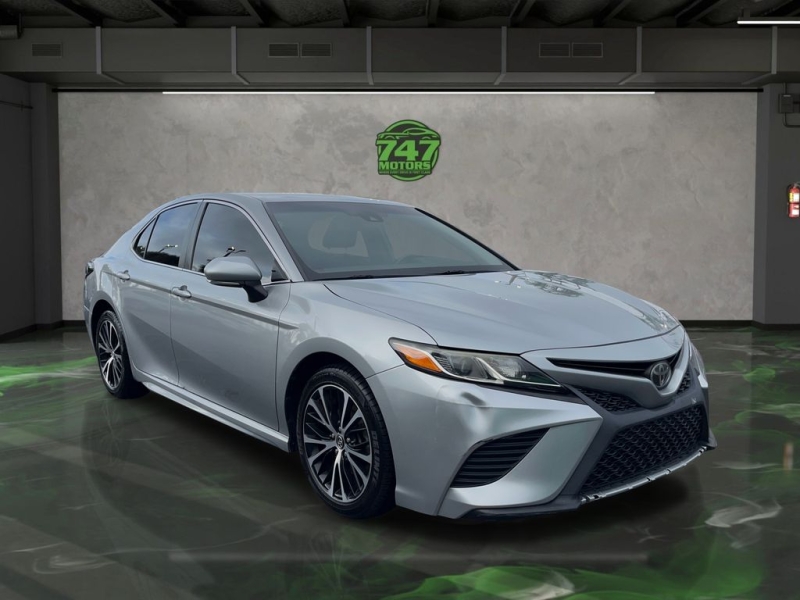 2019 Toyota Camry