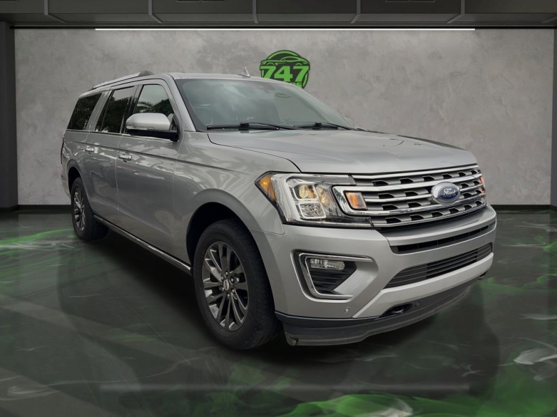 2021 Ford Expedition Max