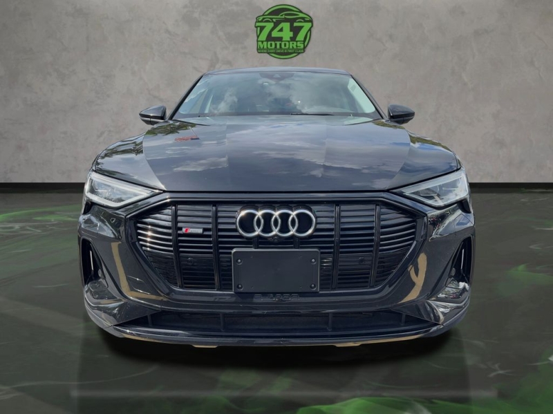 2021 Audi e-tron Sportback