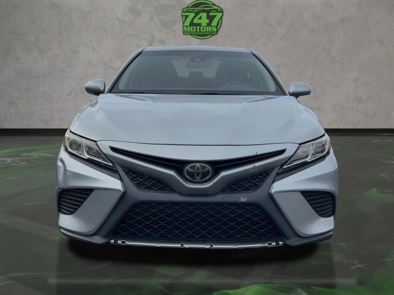2019 Toyota Camry
