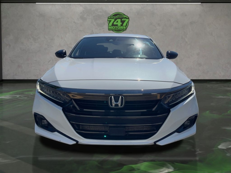 2021 Honda Accord