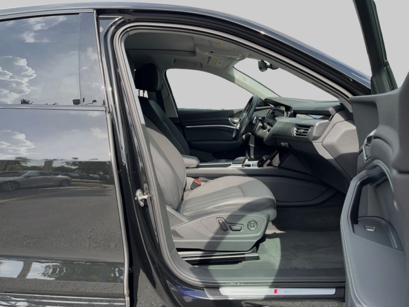 2021 Audi e-tron Sportback