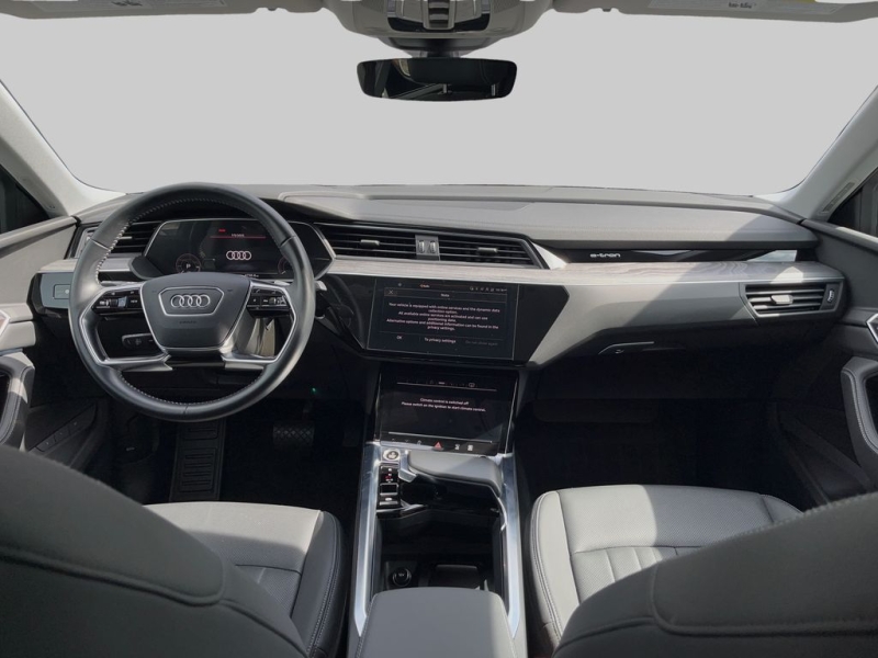 2021 Audi e-tron Sportback