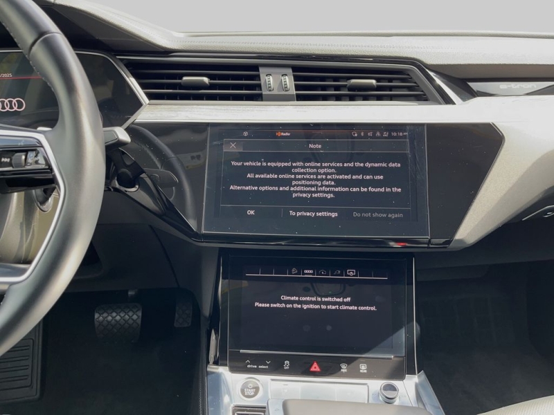 2021 Audi e-tron Sportback