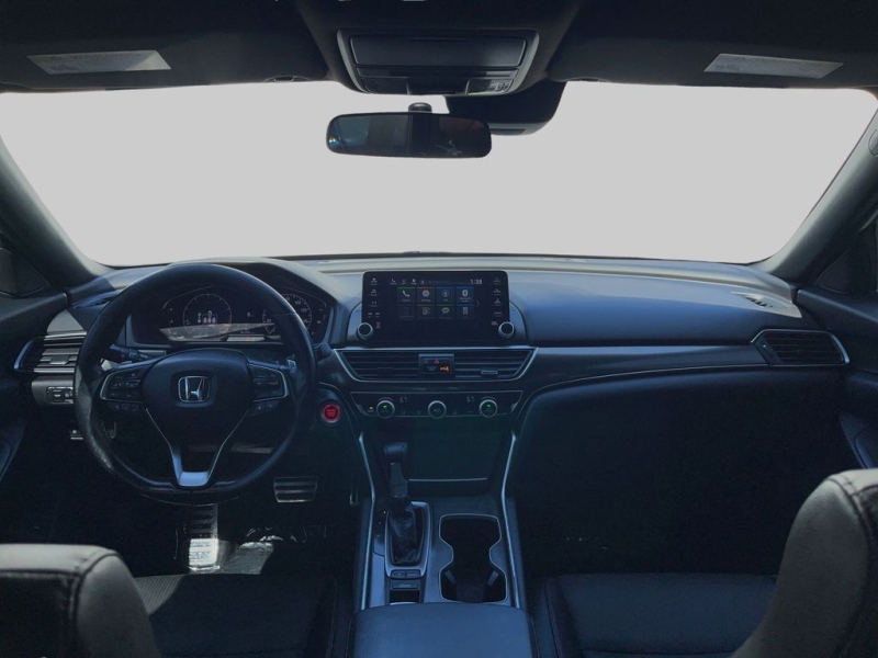 2021 Honda Accord