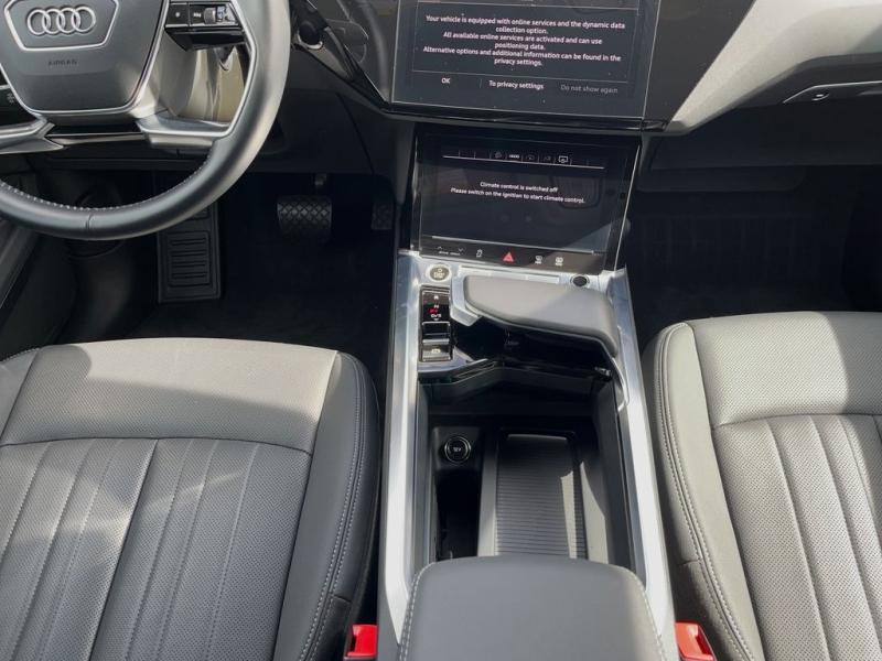2021 Audi e-tron Sportback