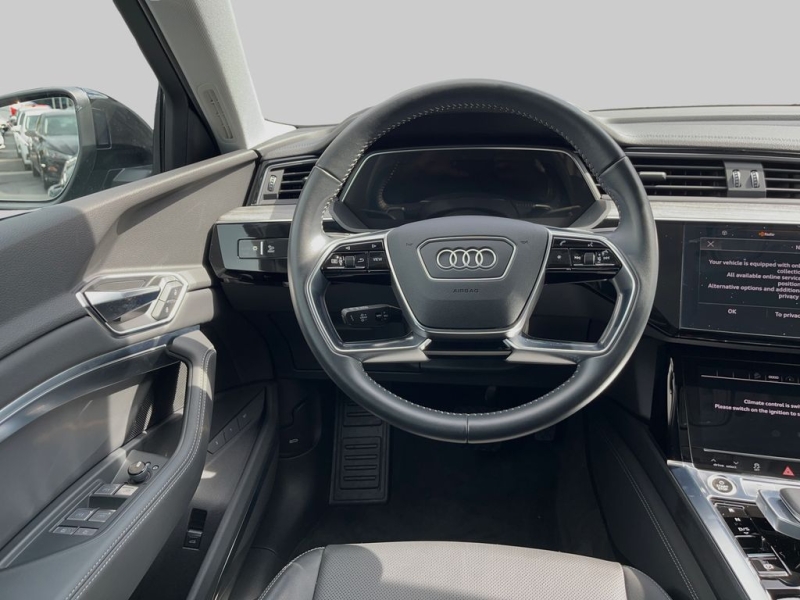2021 Audi e-tron Sportback