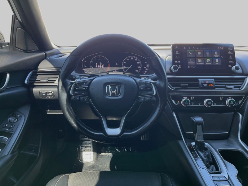 2021 Honda Accord