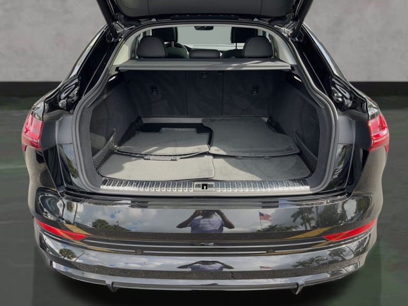 2021 Audi e-tron Sportback