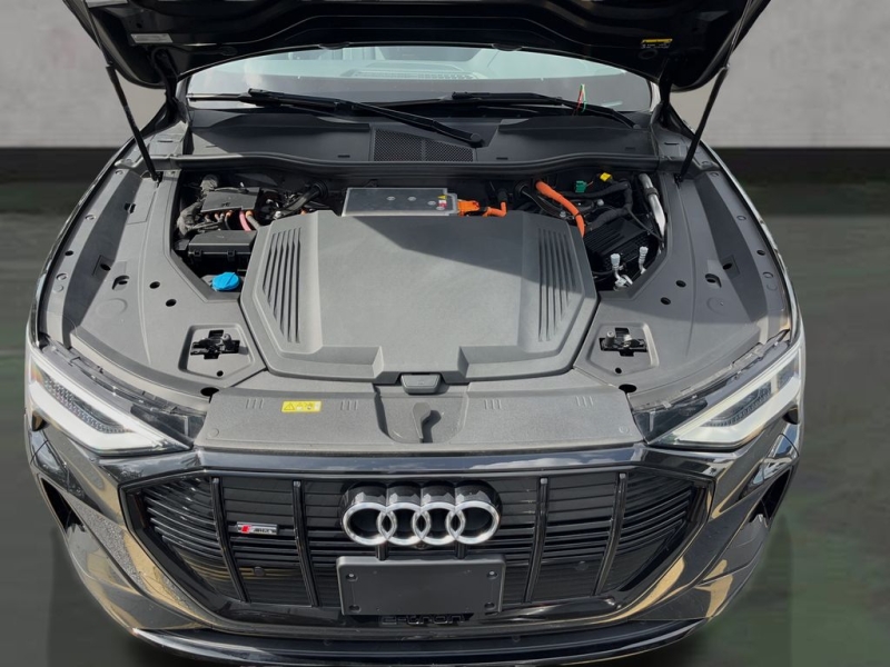 2021 Audi e-tron Sportback