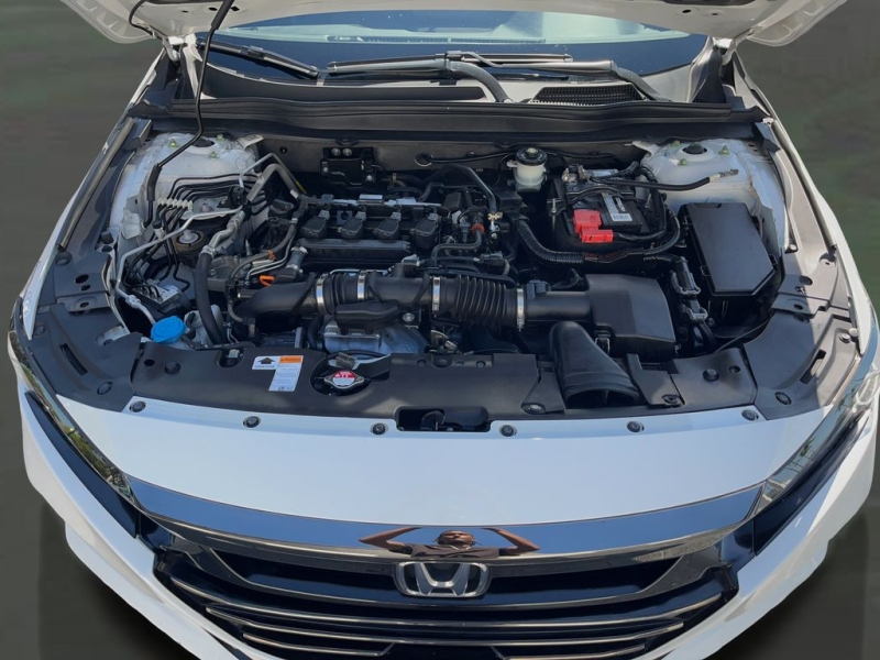 2021 Honda Accord